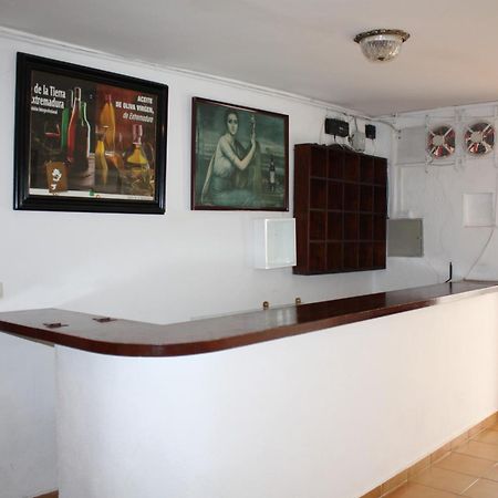 Hostal Tamarindos Matalascañas Eksteriør bilde