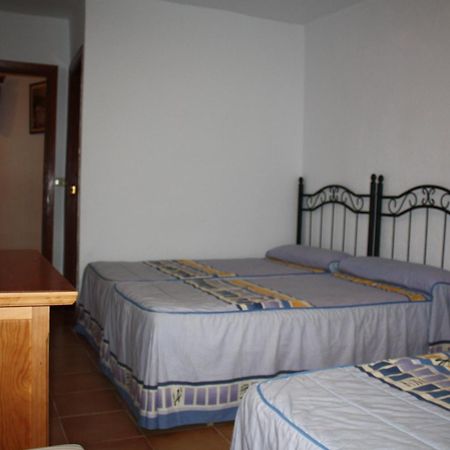 Hostal Tamarindos Matalascañas Eksteriør bilde