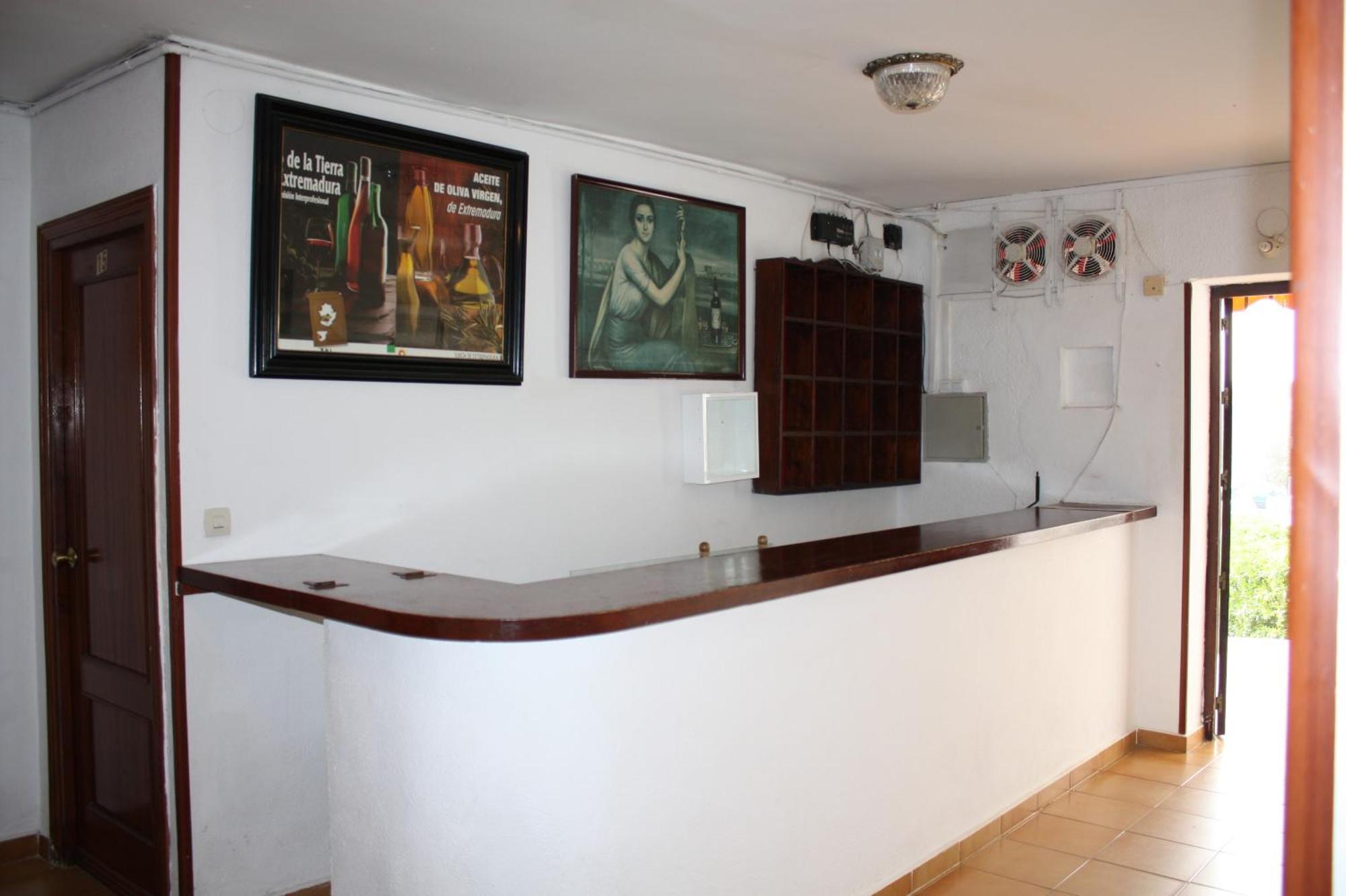 Hostal Tamarindos Matalascañas Eksteriør bilde